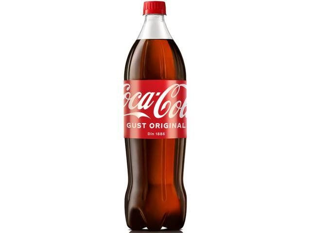 Coca-Cola Gust Original 1.25L