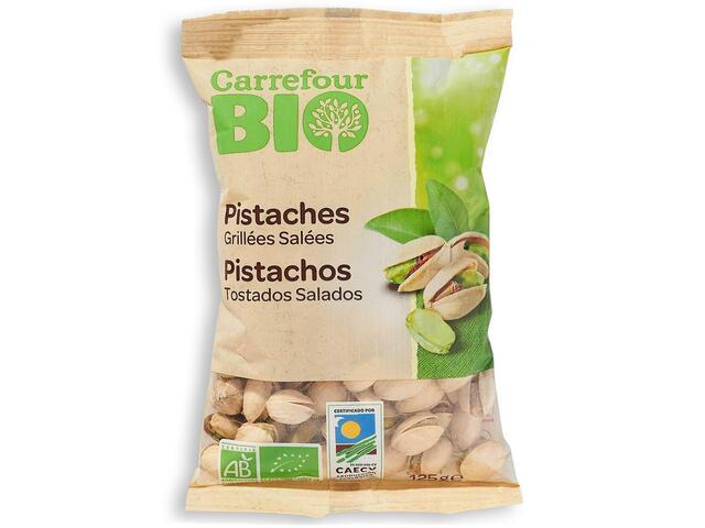 Fistic Sarat Bio 125G Carrefour