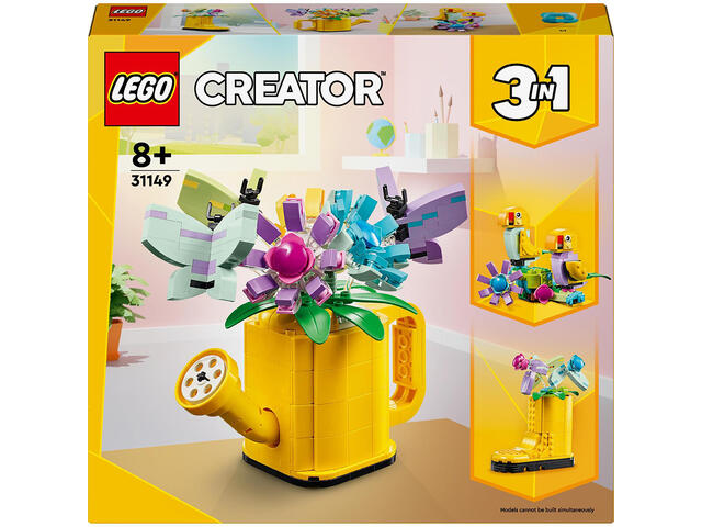 LEGO CREATOR FLORI 31149