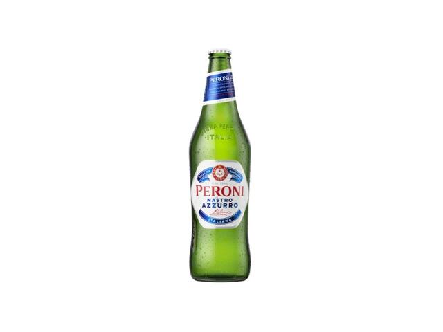 Peroni Nastro Azzurro Sticla 660 Ml