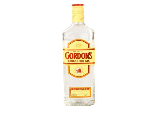 Gin Gordon'S London Dry, 37.5%, 0.7L