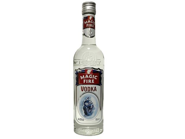 Vodca 37.5% 0.5L Magic Fire