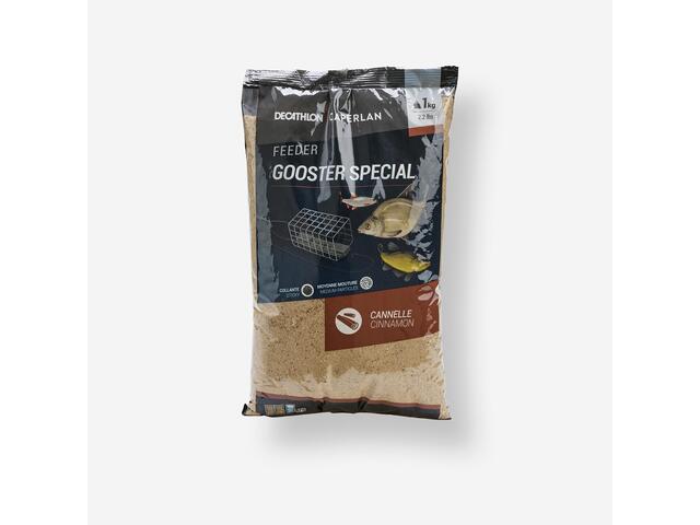 Nadă GOOSTER SPECIAL FEEDER orice tip de pește 1KG