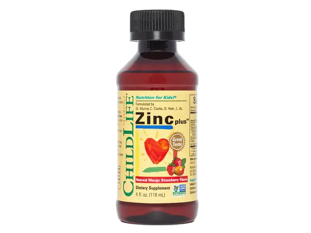 Zinc Plus 118ml