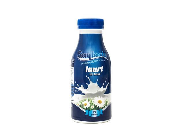 IAURT BAUT 2%GR 330G SANLACTA