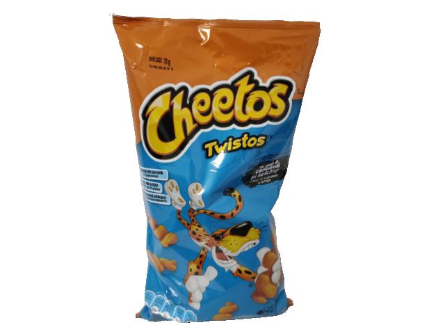 CHEETOS 70GR CASCAVAL/KETCHUP