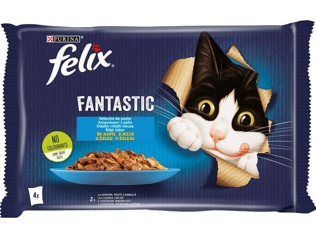 #HR UM PISI SOMON 4X85G FELIX