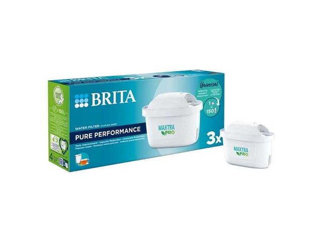 Set 3 Filtre Brita Maxtra Pro Pure
