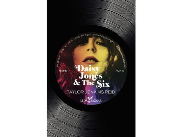 Daisy Jones & The Six #YCR11433