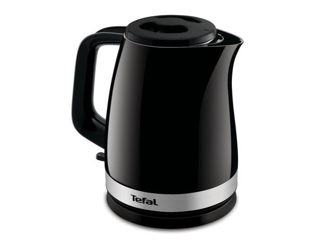 Fierbator de apa Tefal Delfini Plus KO150F30 1.5 litri 2400W Negru