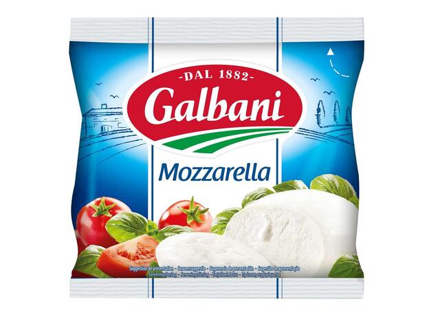 Galbani branza Mozzarella 45% grasime 125 g