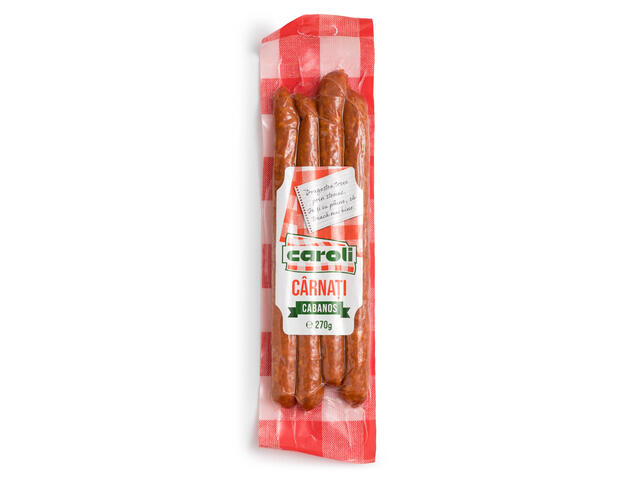 Caroli Carnati Cabanos 270G