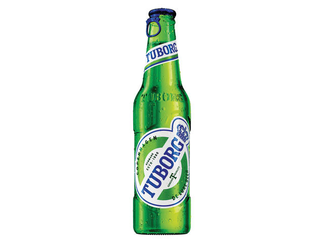 Tuborg Bere Sticla 0.33L