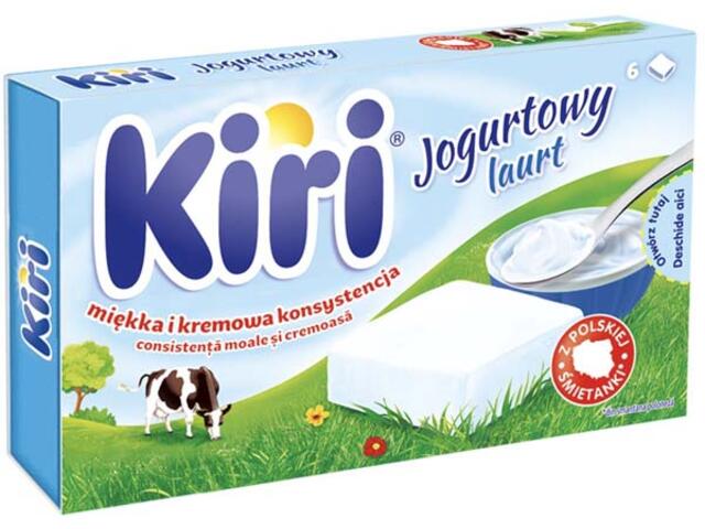 Branza Topita cu Iaurt 100g Kiri