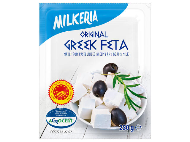 Milkeria Branza feta 250 g