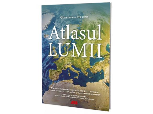 Atlasul lumii