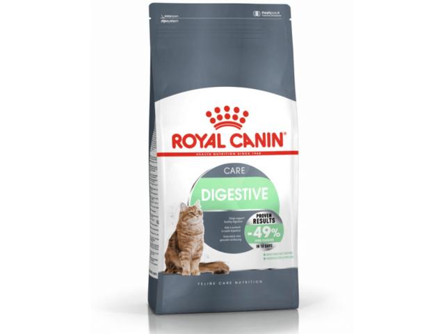 Hrana uscata pentru pisici Royal Canin Digestive Care 2 kg