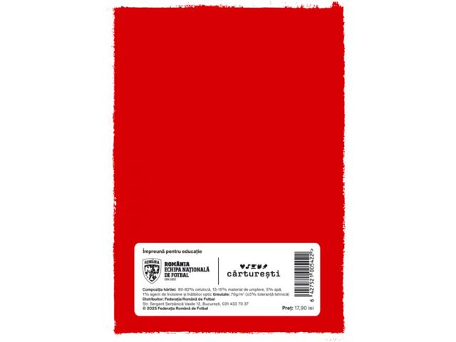 Caiet dictando A4 (48 file) - Nicolae Stanciu