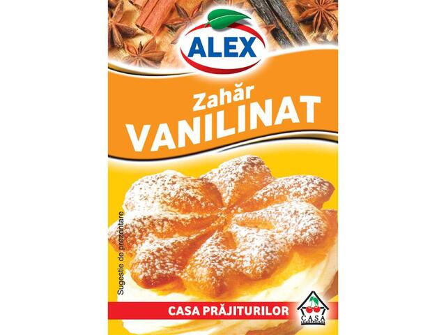 Alex Zahar vanilinat 7g