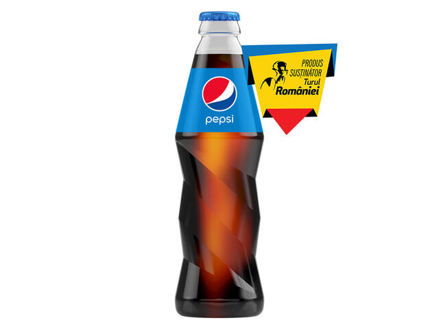 Bautura carbogazoasa Pepsi, 0.3 l