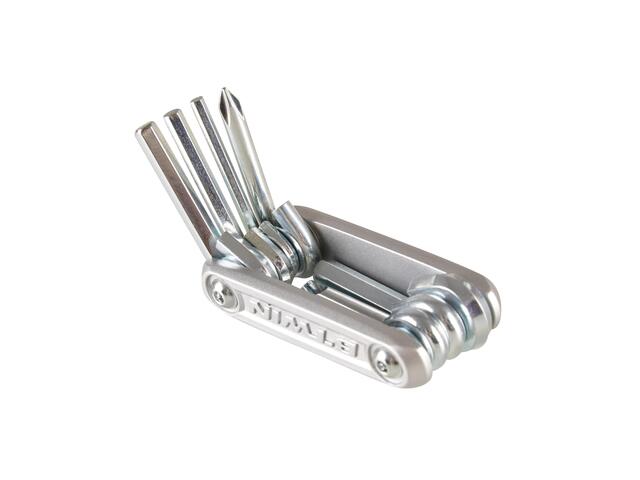 Multitool ciclism 500 aluminiu