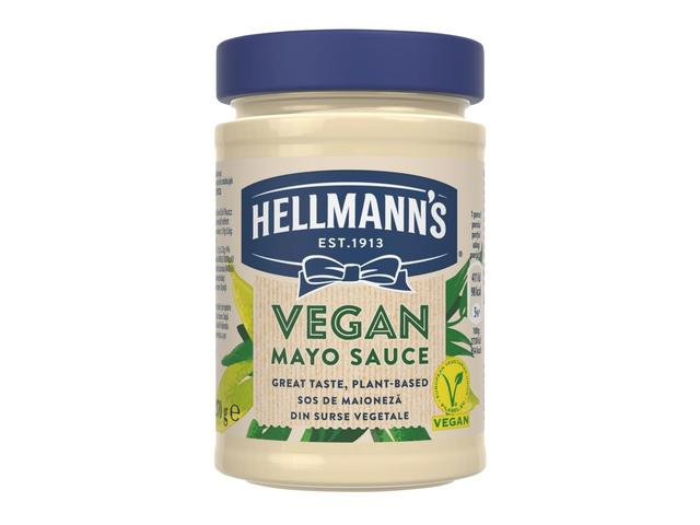 Hellmann s vegan sos de maioneza 280 ml