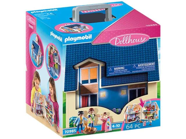 Playmobil Set mobil casa de papusi