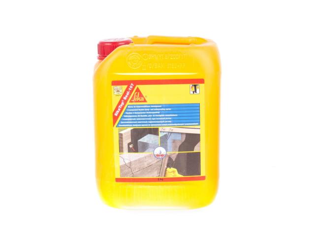 Mortar hidroizolant, Sikatop Seal 107, Componenta A, 5 kg