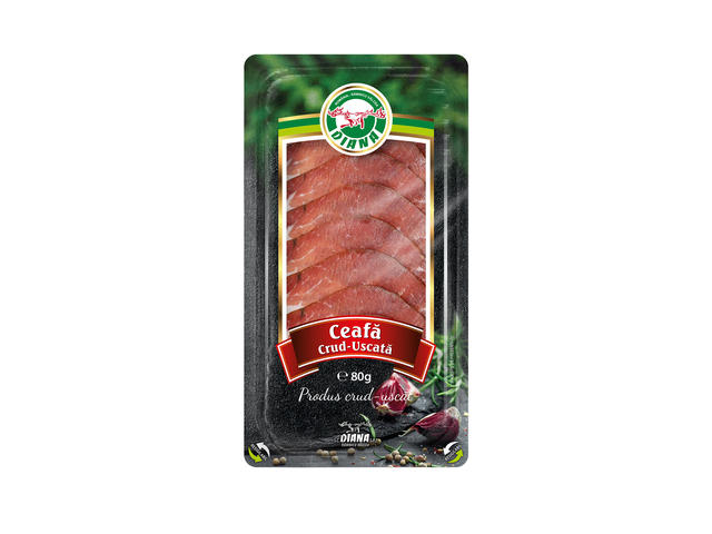 CEAFA DE PORC CRUD USCATA FELIATA DIANA 80G