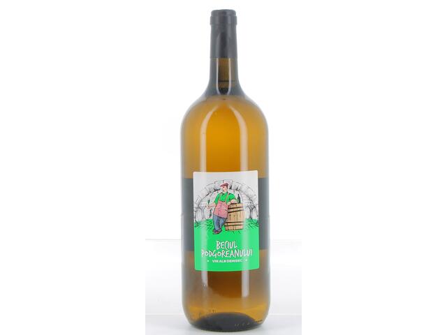 Vin alb demisec Beciul Podgoreanului 1.5L