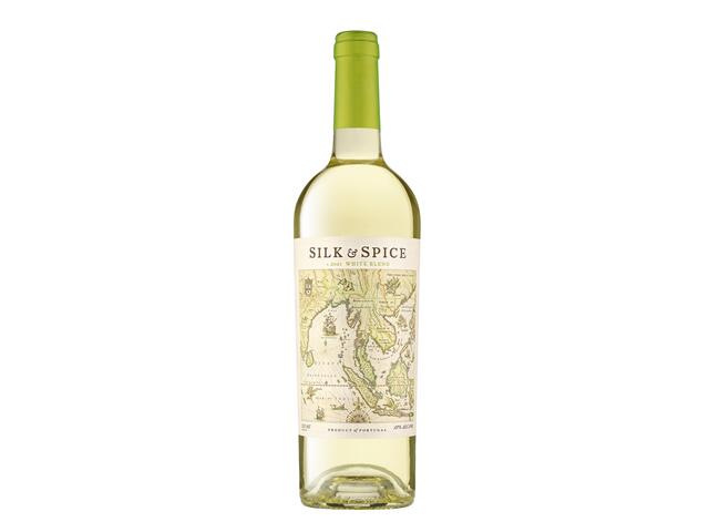 Silk&Spice White Blend