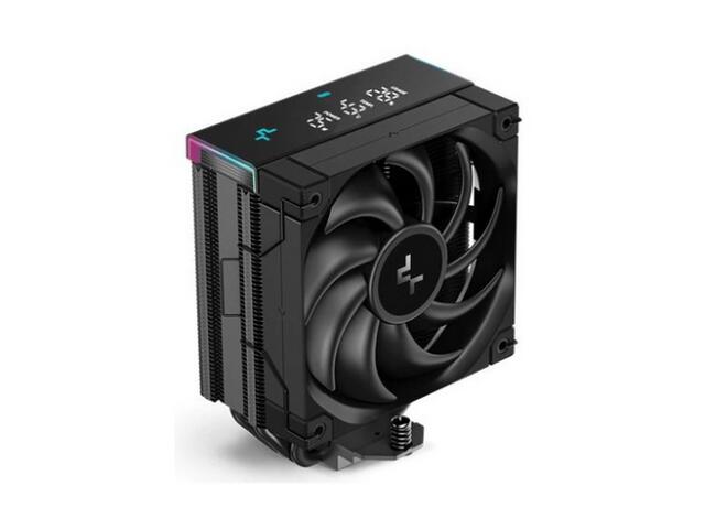 Cooler CPU DeepCool AK400 Digital Pro, 120mm, 500 - 1750 rpm (Negru)