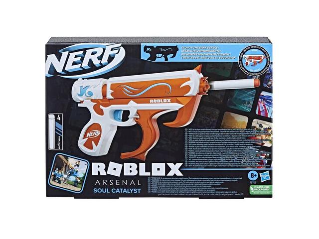 Blaster Nerf Roblox: Arsenal Soul Catalyst