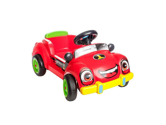 Masinuta cu pedale Burak Toys