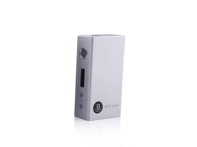 Smok Bluetooth Mod Xpro BT50 VW Box Mod – Silver