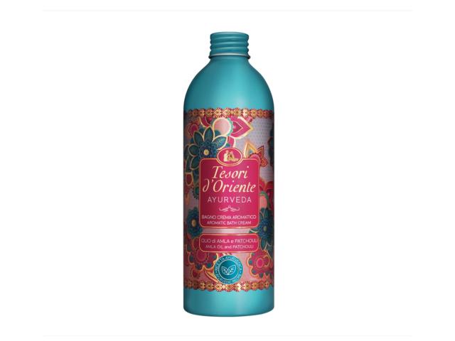 Gel Dus Crema Baie Tesori D'Oriente Ayurveda 500Ml