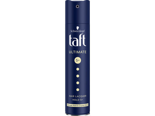 Fixativ Taft Ultimate, Fixare Suprema Puternica, 250 Ml