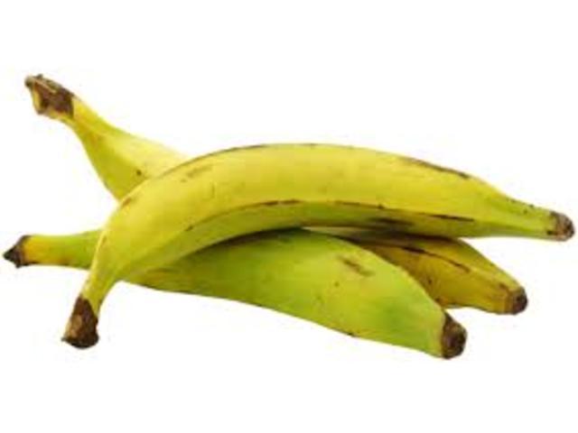 Banane Plantain per bucata