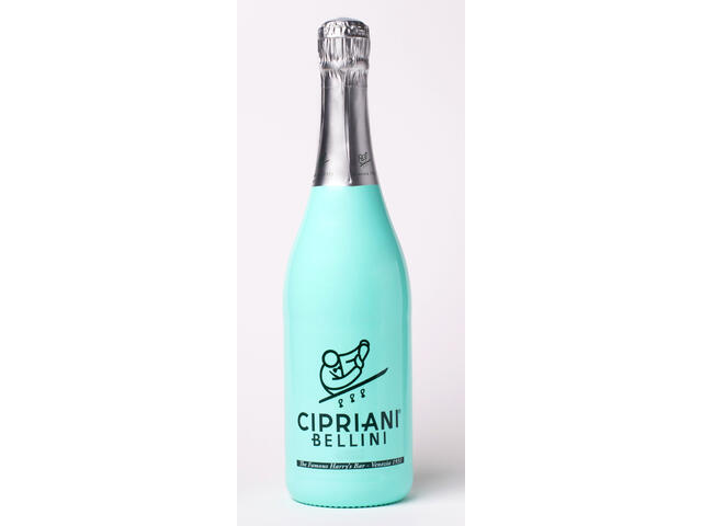 Bellini Cipriani Cocktail 0.75 L 5.5%