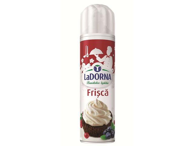 La Dorna frisca spray 20% grasime 250 g