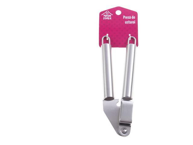 Presa de usturoi, inox, Maison d'Amelie
