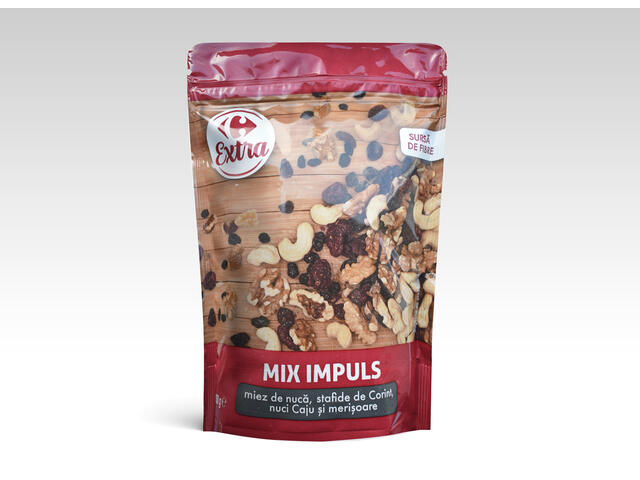 Mix Impuls Carrefour Extra 150G