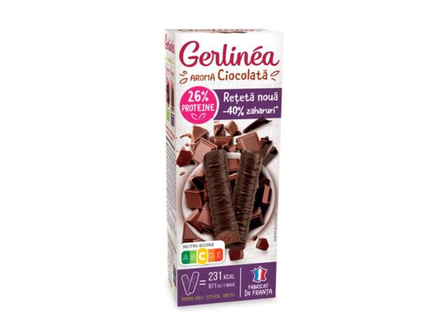 Batoane cu ciocolata Gerlinea 62 g