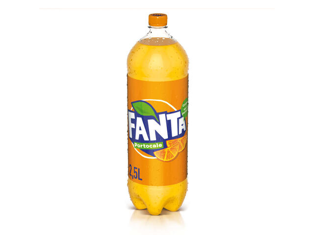 Fanta Portocale 2.5L PET