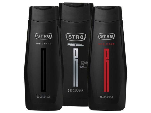 STR8 Gel dus diverse sortimente 400 ml