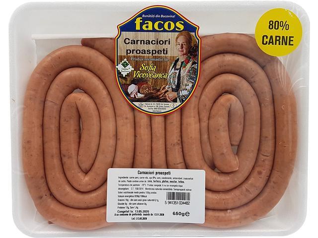 CARNACIORI PROASPETI 650G