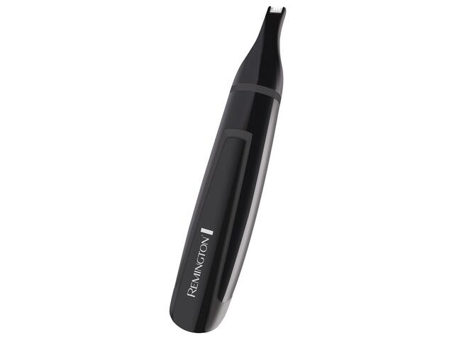 Trimmer facial Remington NE3150, fara fir, negru