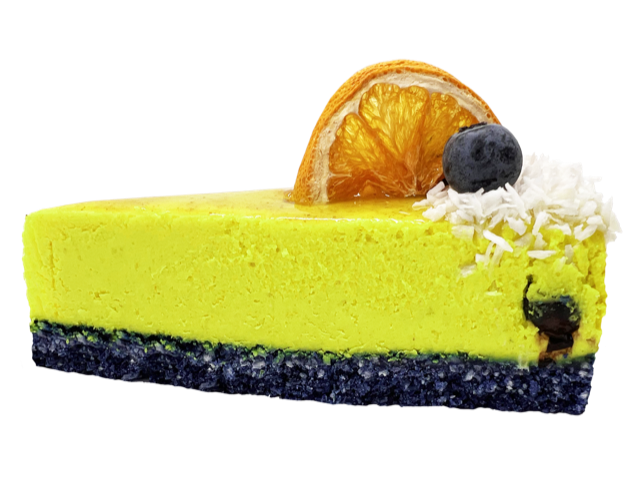 Felie Tort Vegan Citrus  125g