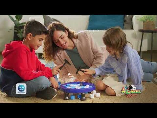 Joc educativ, Smile Games, Statia de Autobuz