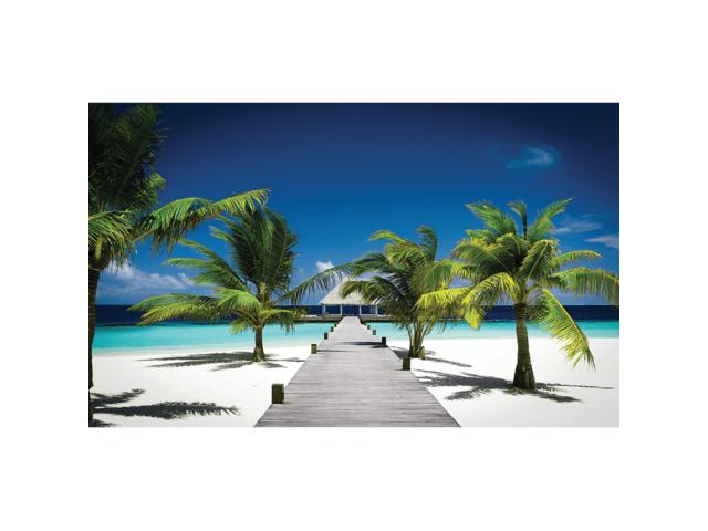 Fototapet duplex Plaja 891P8, 368 x 254 cm